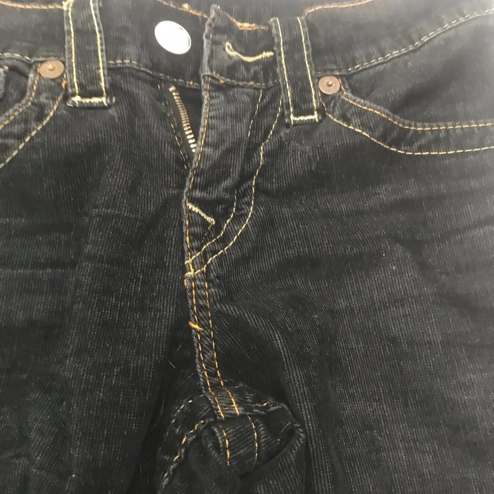 True Religion black true